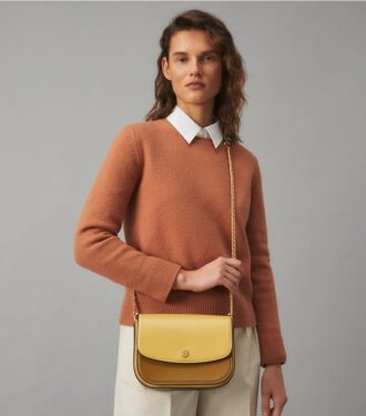 Robinson Color-Block skuldertaske