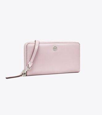 Robinson Spazzolato Zip Continental tegnebog