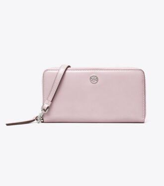 Robinson Spazzolato Zip Continental tegnebog