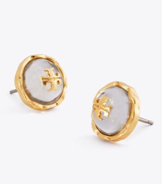 Roxanne Circle-Stud ørering
