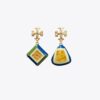 Roxanne Geo Drop ørering