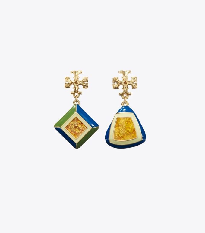 Roxanne Geo Drop ørering