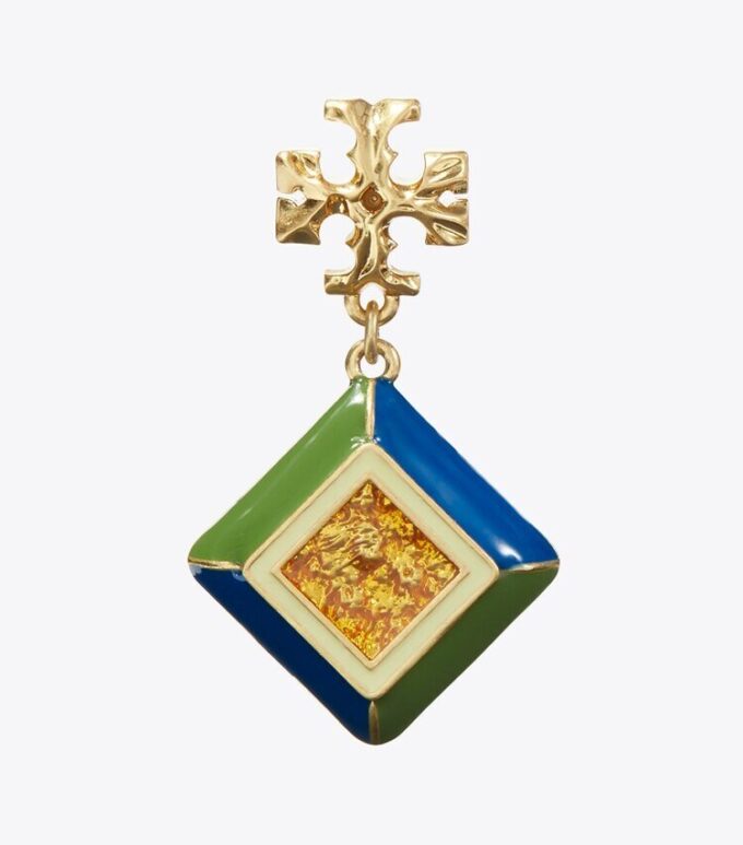 Roxanne Geo Drop ørering