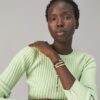 Roxanne Silk Wrap-armbånd