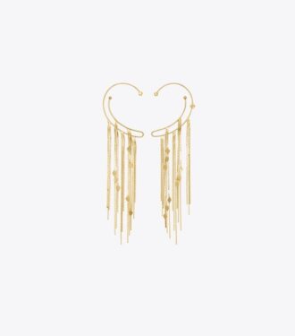Runway Chain Ear Cuff Runway Chain Ear Cuff