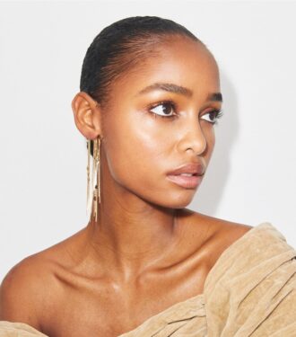 Runway Chain Ear Cuff Runway Chain Ear Cuff