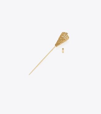 Runway Honeycomb-broche Runway Honeycomb-broche