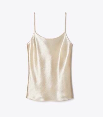 Satin-camisole