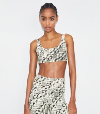 Scoop-Back Bra