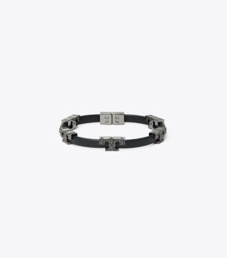 Serif-T enkeltviklet pavéarmbånd