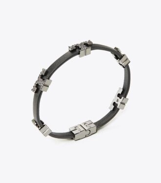 Serif-T enkeltviklet pavéarmbånd