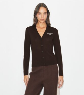 Simone uldcardigan