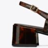 Slingback-pumps med kappe Slingback-pumps med kappe