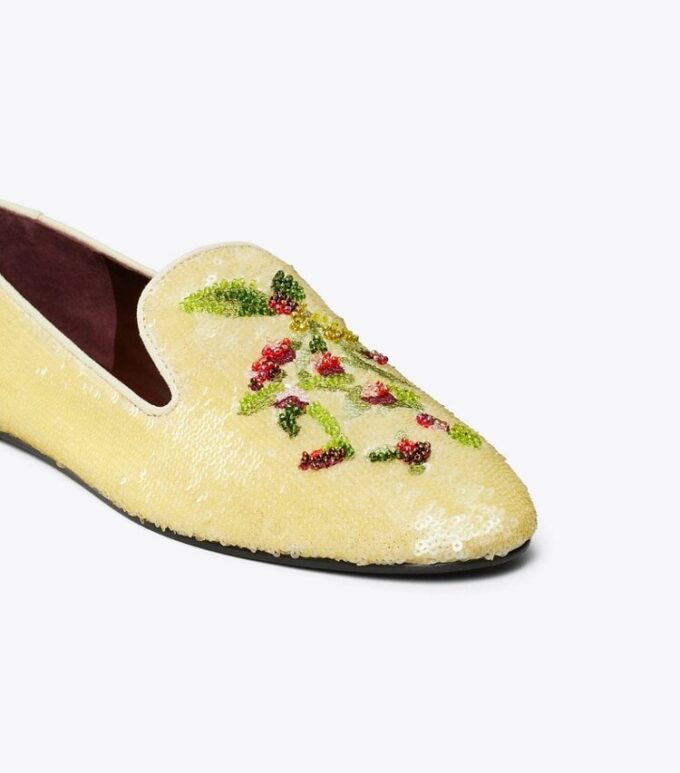 Smoking Slipper