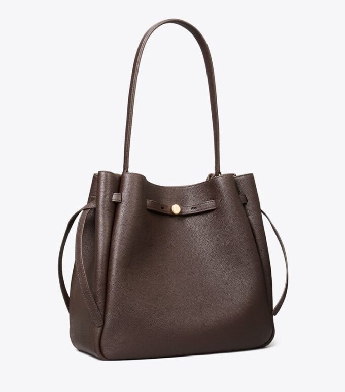 Stor Romy-bucketbag