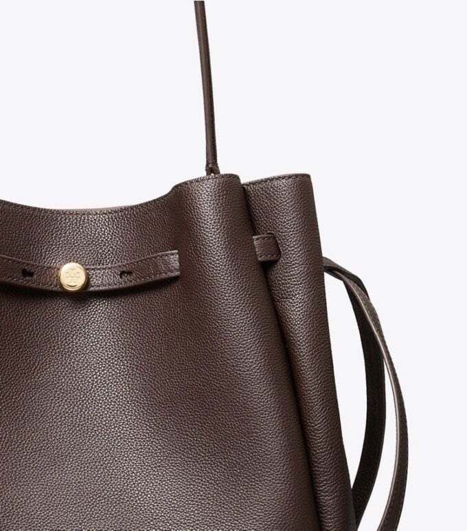 Stor Romy-bucketbag
