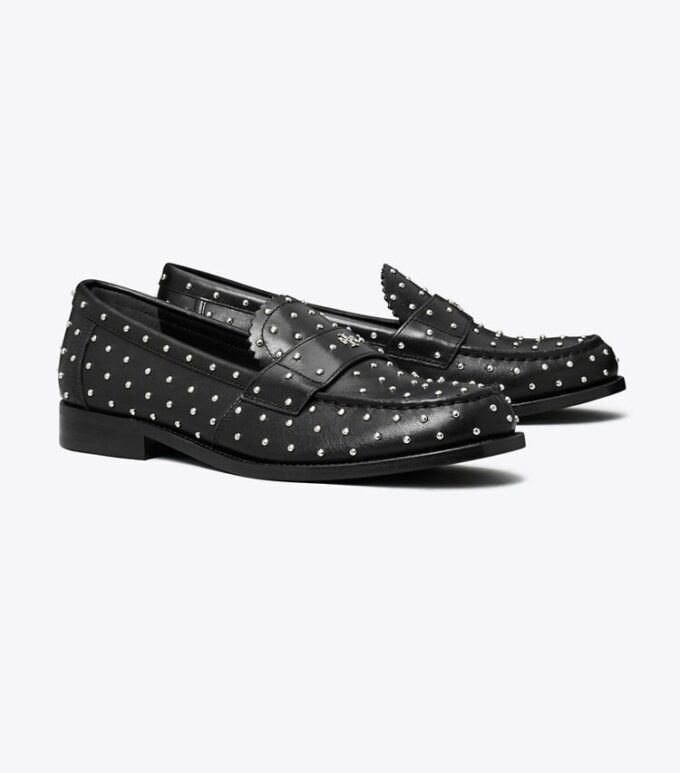 Studded Classic Loafer Studded Classic Loafer
