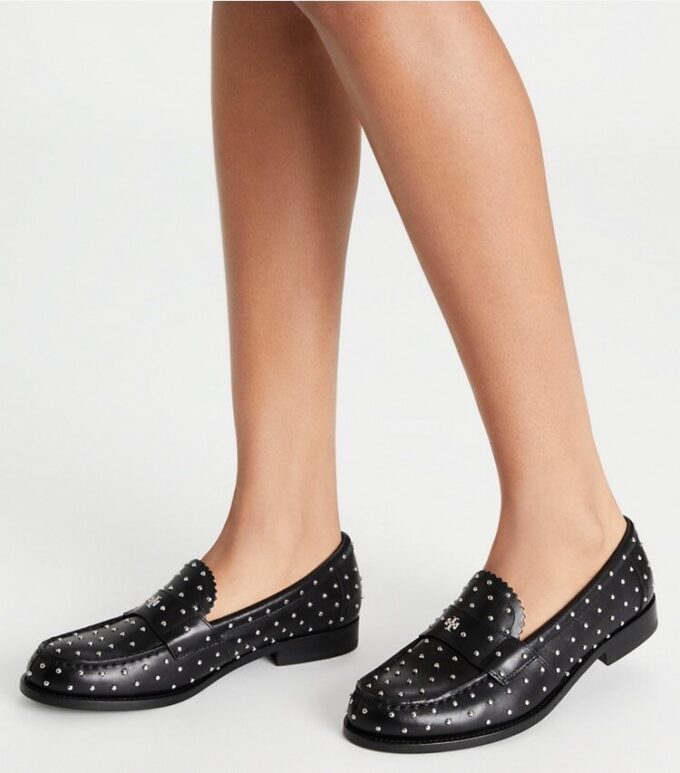 Studded Classic Loafer Studded Classic Loafer