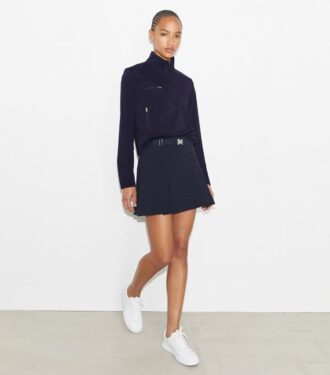 Sublime Jacquard-nederdel
