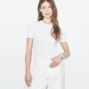 T Monogram Jacquard Sweater