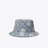 T Monogram kort skygge bucket hat T Monogram kort skygge bucket hat