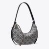 T Monogram Romy Half Moon taske