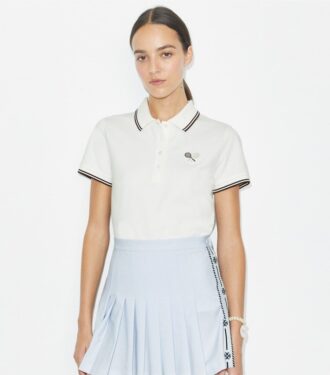 Tech Piqué tennis-polo