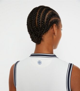 Tech Piqué tunika-tanktop