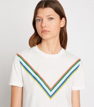 Tempo Chevron T-shirt