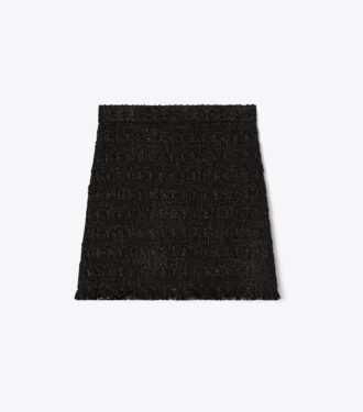 Tinsel Tweed miniskirt