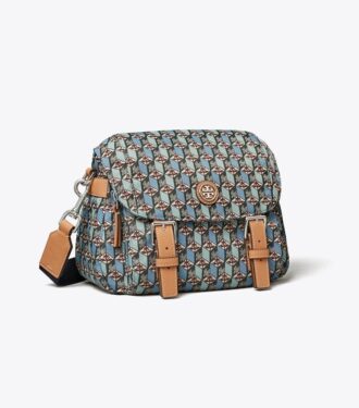 Trykt nylon Lille messenger