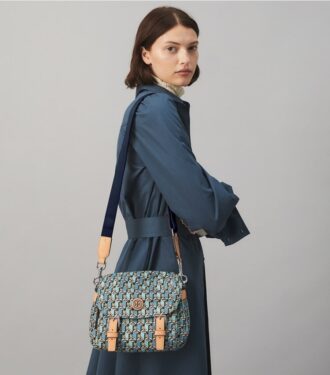 Trykt nylon Lille messenger