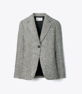 Tweed-blazer