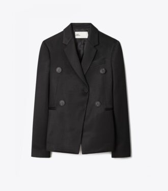 Twill-blazer
