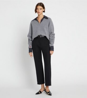 Twill-bukser