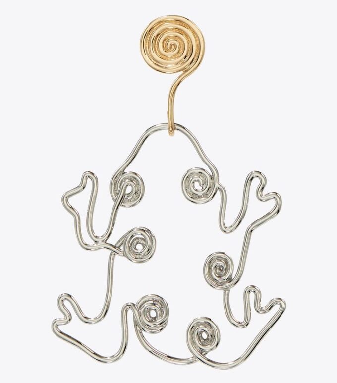 Twisted Frog ørering