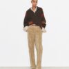 Uld- og alpaca-sweater