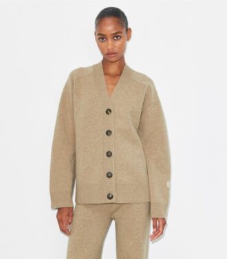 Uldcardigan