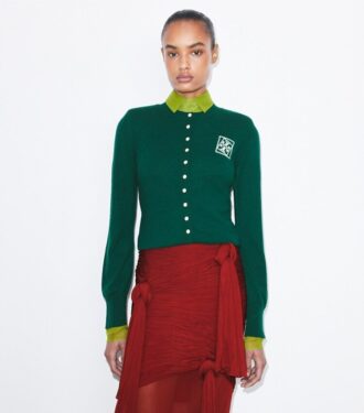 Uldcardigan