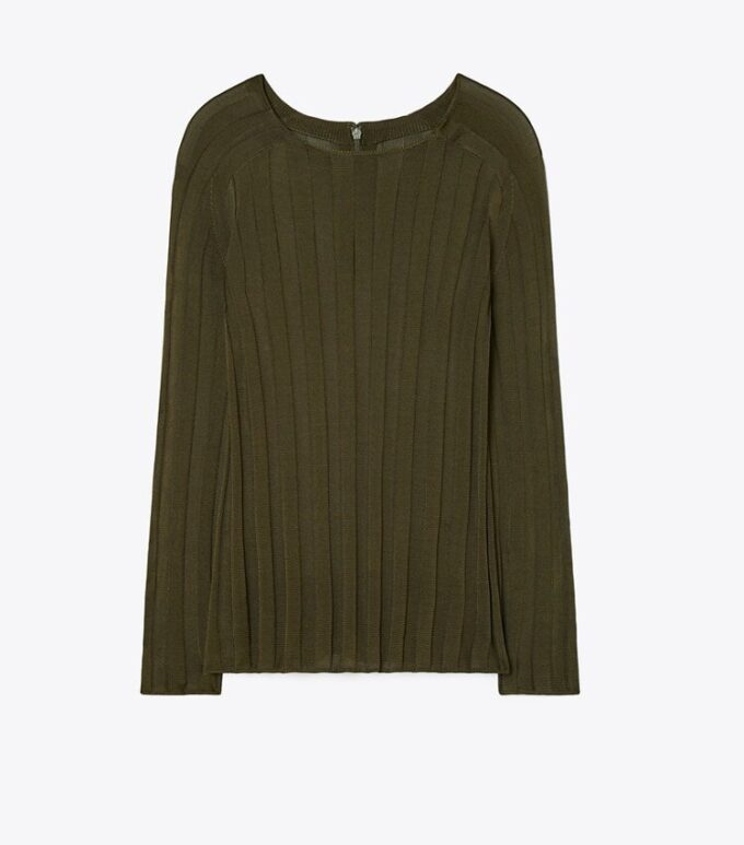 Viskose-sweater