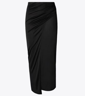 Wrap Jersey-nederdel Wrap Jersey-nederdel